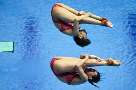 Qualification for diving at the 2020 summer olympics allocated a total of 136 quota spots, evenly divided between men and women. China Continue Diving Dominance With Two Golds At World Aquatics Championships