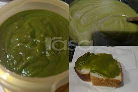 Ok, direct to the point teruslah. Homemade Pandan Kaya Sedap Bersih Tiada Pengawet