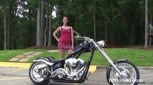 Used 2006 Big Dog Custom Chopper Motorcycles For Sale Youtube