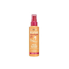 Get the latest price for loreal paris, and other products. L Oreal Elvive Dream Lengths Heat Slayer Protection 150ml Superdrug