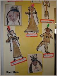 Les Petits Bout 2 Fee Amerindien Indien Maternelle