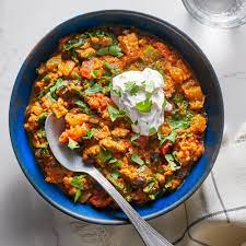 Stir in beans, undrained tomatoes, and, if desired, chile peppers. Ground Turkey Recipes Eatingwell
