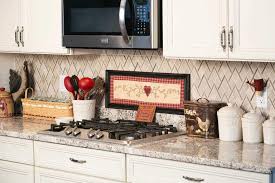 Want to use maple cabinets in the kitchen, and you need ideas on how to match them to the backsplash? Kitchen Tile Backsplash Ideas That Are Easy And Inexpensive