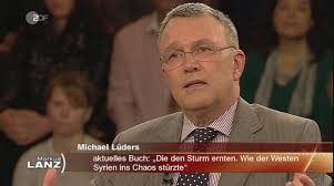 Ist Michael Lüders als "Fake-News-Verbreiter" überführt?