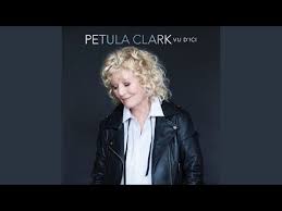 Petula Clark La Nuit N En Finit Plus Lyrics Je Reviens De Loin Youtube