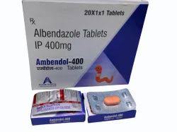 Albendazole 400 Mg Tablet at ₹ 49/box | Zentel Tablet in Kala Amb | ID: 2856365148573