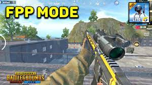 The Tech Master Pubg Mobile Lite Fpp Mode Is Here