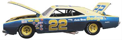 My davey allison slot cars, then and now. Car Model 69 Dodge Charger Bobby Allison Nascar Collectables Apparel Online Store Moparshop