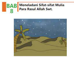 Kunci Jawaban Buku Pai Kelas 8 Bab 8 Halaman 154 156