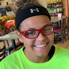 Charis Davis' Trinity High School Career Home