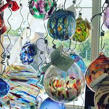 Enjoy free shipping on most stuff, even big stuff. Hand Blown Glass Orbs Picture Of The Lemon Fair Sewanee Tripadvisor