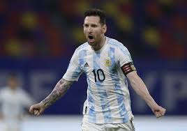 Ao todo, 24 jogadores foram chamados para defender o país nas próximas semanas. Com Messi E Principais Estrelas Argentina Divulga Lista De Convocados Para A Copa America Copa America Ge