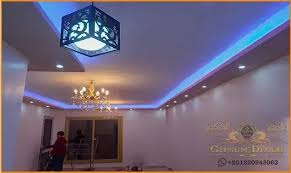 جبس بورد شاشات Modern Decor Modern House Design