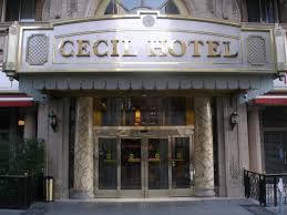 The hotel is linked to serial killer richard ramirez, better known as the night stalker. Hotel Cecil To Be Considered For Cultural Monument Status Westsidetoday