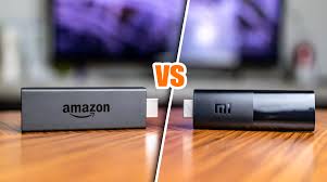 Mi tv stick also recommends videos based on your personal youtube. Test Fire Tv Stick Vs Xiaomi Mi Tv Stick