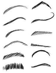 Sourcils Manga Drawing Drawings Realistic Eye Drawing