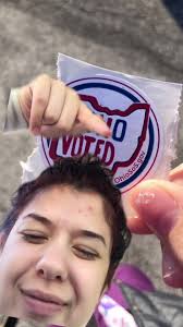 Went to Vote Said I Already Voted