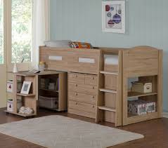 What is a mid sleeper bed? Frankie Oak Mid Sleeper Storage Bed The H O Stores Uk