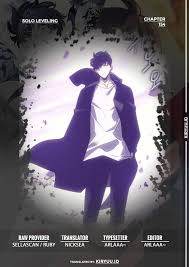 Semoga di chapter 156 komik ini dapat menghibur kalian semua. Solo Leveling 154