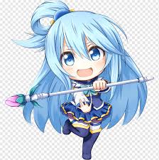 Checkout high quality konosuba wallpapers for android, desktop / mac, laptop, smartphones and tablets with different resolutions. Chibi Konosuba Anime Manga Aqua Konosuba Computer Wallpaper Cartoon Fictional Character Png Pngwing