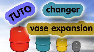 Tuto Comment Changer Un Vase D Expansion How To Change Expansion Vessel Hd Youtube