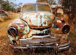 Pin On Abandoned Vehicles