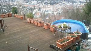 Streit Mit Der Baurechtsbehorde Die Terrasse Und Der Pool Sollen Verschwinden Stuttgart Sud Stuttgarter Zeitung