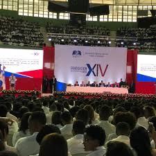 Refers to person, place, thing, quality, etc. Presidente Medina Encabeza Graduacion Del Programa Ingles Por Inmersion Noticias Digital