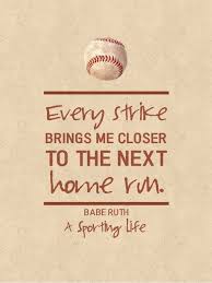 Playing softball gives girls the drive, passion, and life lessons no other sport can. Sports Quotes Www Asportinglife Co Sportsquotes Baberuth Baseball Sports Quotes Softball Softball Quotes Baseball Quotes