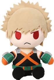 5 out of 5 stars. Plushie My Hero Academia Bakugou Katsuki çè±ªåå·± ã'ã¼ã­ã¼ver ã¬ãããã¿ åã®ã'ã¼ã­ã¼ã¢ã«ããã¢ Buy From Goods Republic Anime Accessories Plush Dolls My Hero Academia