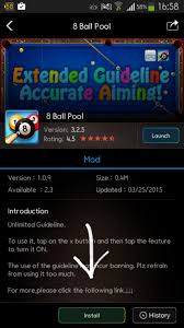 Akan muncul menu cheat yang bisa. Cara Menggunakan Xmodgames Untuk 8 Ball Pool Alisbach