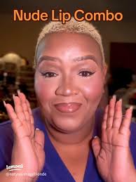 How to Achieve the Perfect Nude Lip Combo for Brown Skin Tones