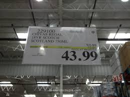 Chivas Regal 18yr Scotch