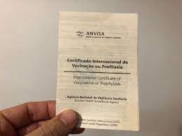 O certificado internacional de vacinação e profilaxia (civp) é um documento obrigatório para entrar em alguns países e que comprova a vacinação contra algumas doenças, sendo a febre amarela a mais comum. Die Impfung Gegen Gelbfieber Und Die Gultigkeit Des Internationalen Impfpass Turmundial