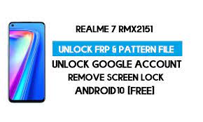 Download the mobile app and start earning today! Realme 7 Rmx2151 Unlock Frp Pattern File Without Auth Sp Tool