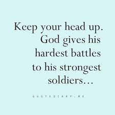 Thank god for all the blessings that he has given you. atgw. Reminder Inspirational Quotes About Strength 25th Quotes Quotes About Strength In Hard Times