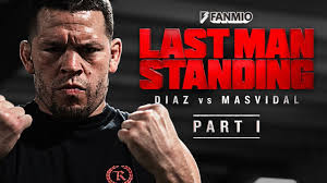 Nate Diaz vs. Jorge Masvidal: LAST MAN STANDING