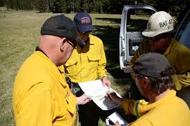 Burro Fire Grows To 1 400 Acres Forest Closing To Recreation