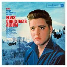 Blue christmas, here comes santa claus, i believe Elvis Presley Elvis Sings Christmas Songs Elvis Christmas Album 2015 Cd Discogs