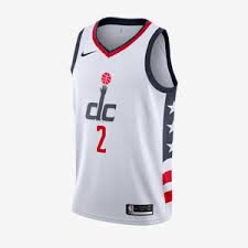 The washington wizards today unveiled their new blue statement uniforms via their official twitter the overall design of the uniform is nearly identical to the wizards statement uniform last. Washington Wizards Jerseys Kits Pro Direct Basketball