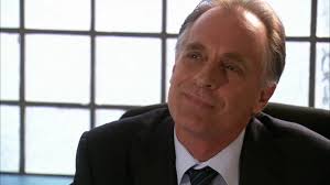 Dexter: Frank Lundy, l'agente gentile