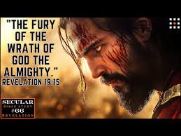 Revelation: Jesus' Final Form!