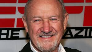 Gene Hackman struck by car while riding bike