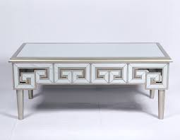 Greek key coffee table | greek key, taupe color schemes. Emerald Home Heritage Mirror And Champagne 47 24 Coffee Table With Greek Key Pattern And Beveled Mirror Finish Walmart Com Walmart Com