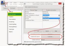 Revit Oped Revit 2015 Double Click Deactivate View