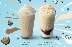We did not find results for: Starbucks Launches New Peanut Butter Cup Frappuccino And Brings Back S Mores Favourite London Evening Standard Evening Standard