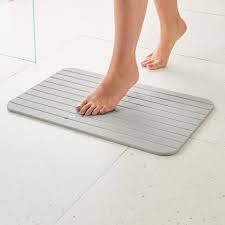 Revid Foldable Stone Bath Mat