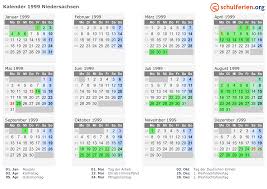 This article exemplifies the aafp 1999 annual clinical focus on management and prevention of the complications of diabetes. Kalender 1999 Ferien Niedersachsen Feiertage