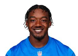 Jackson Meeks who had 78 receiving yards and 1 rec TD tonight is the nephew  of former Lions DE Za'Darius Smith : r/detroitlions