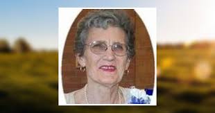 Myrna Louise Dockter Obituary January 21, 2007